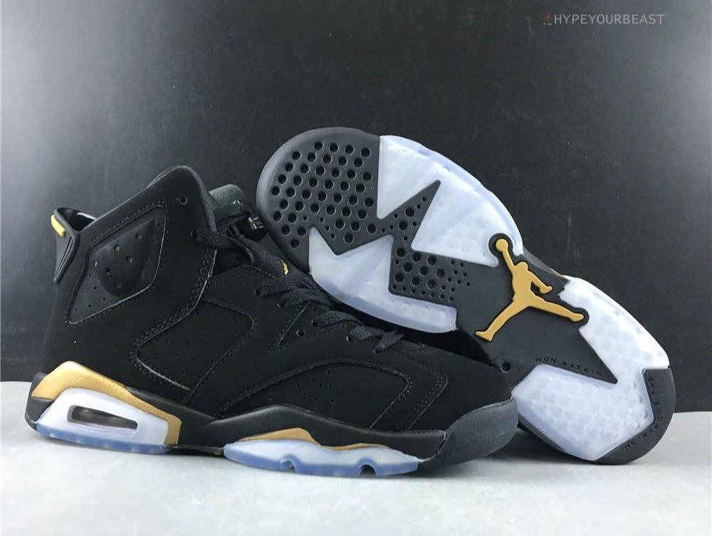 Air Jordan 6 Retro 'Defining Moments' 2020
