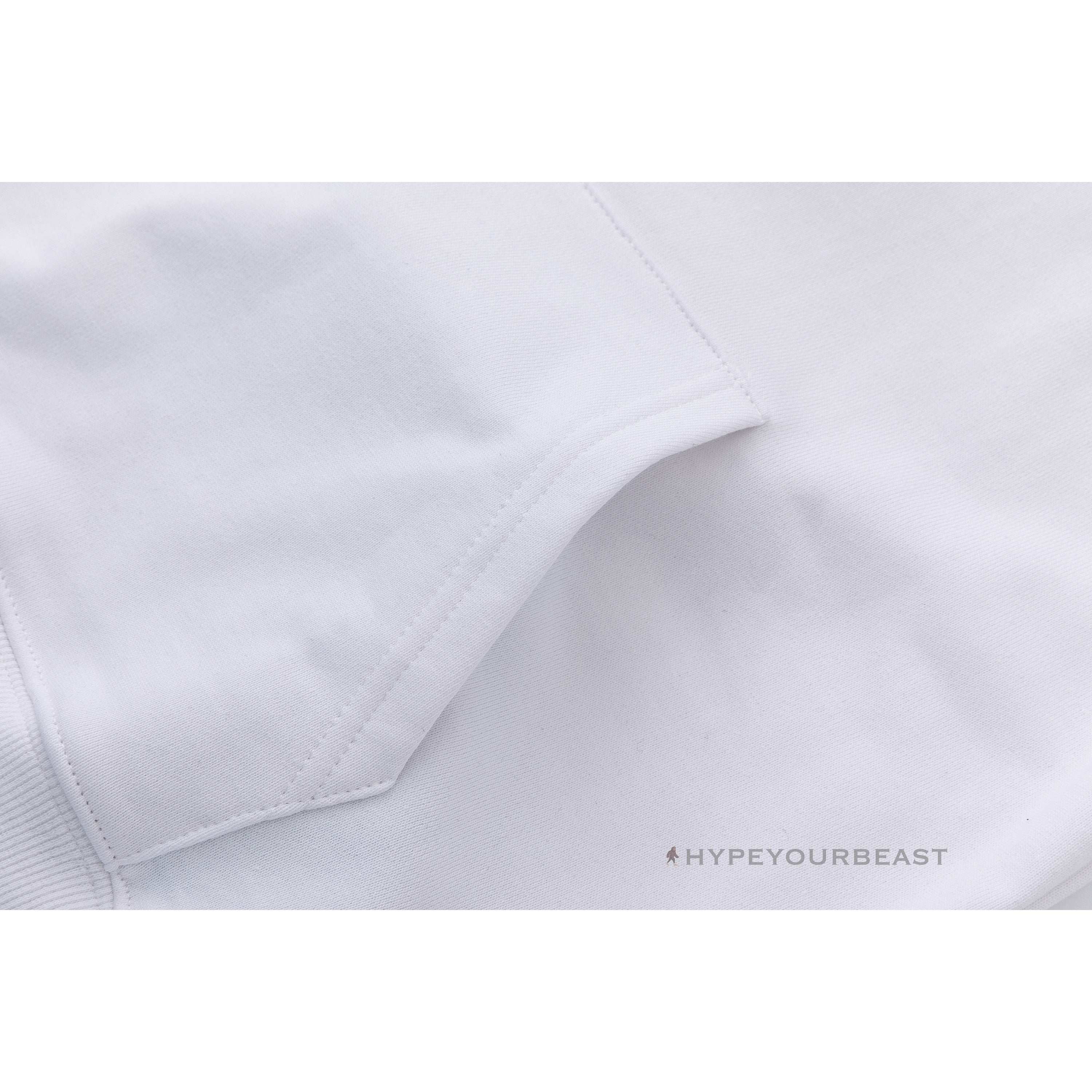 Off-White Hoodie Hallow White