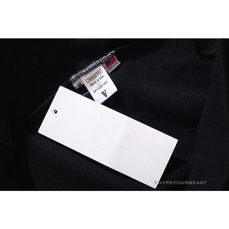 Vlone Black Shirt - Black