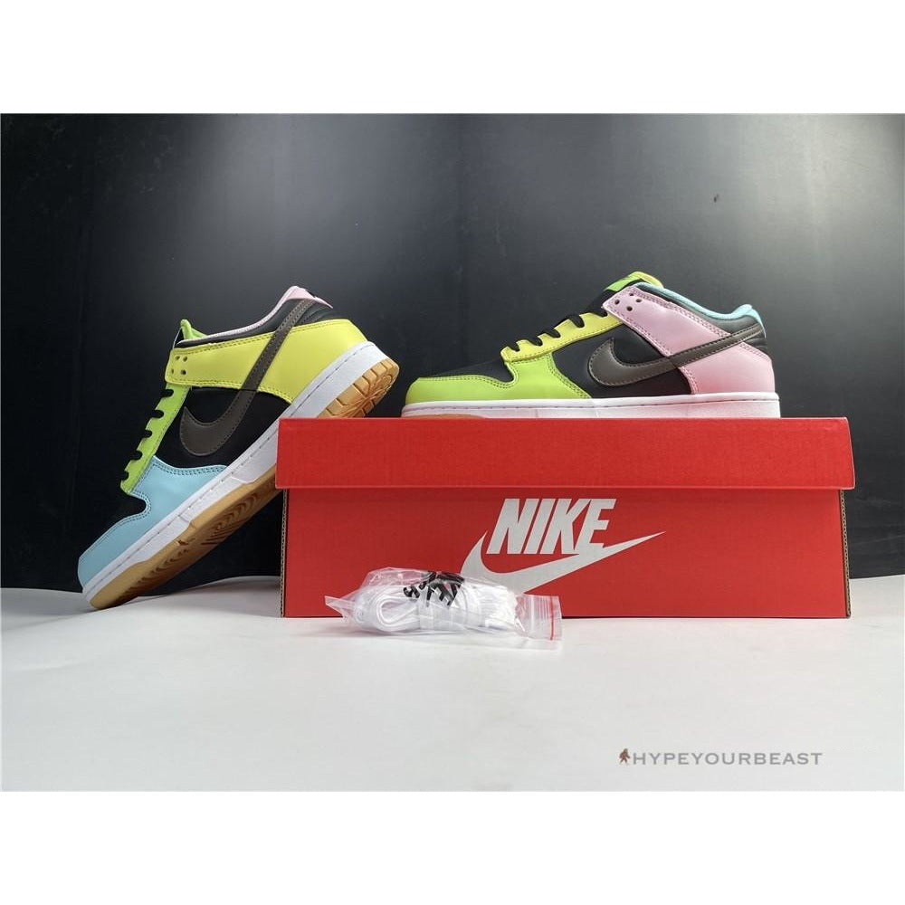 Nike SB Dunk Low 'Free 99 Black'