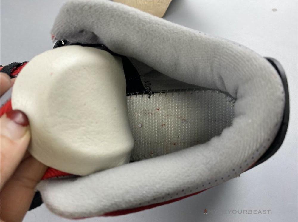 Air Jordan 3 Retro 'Red Cement'