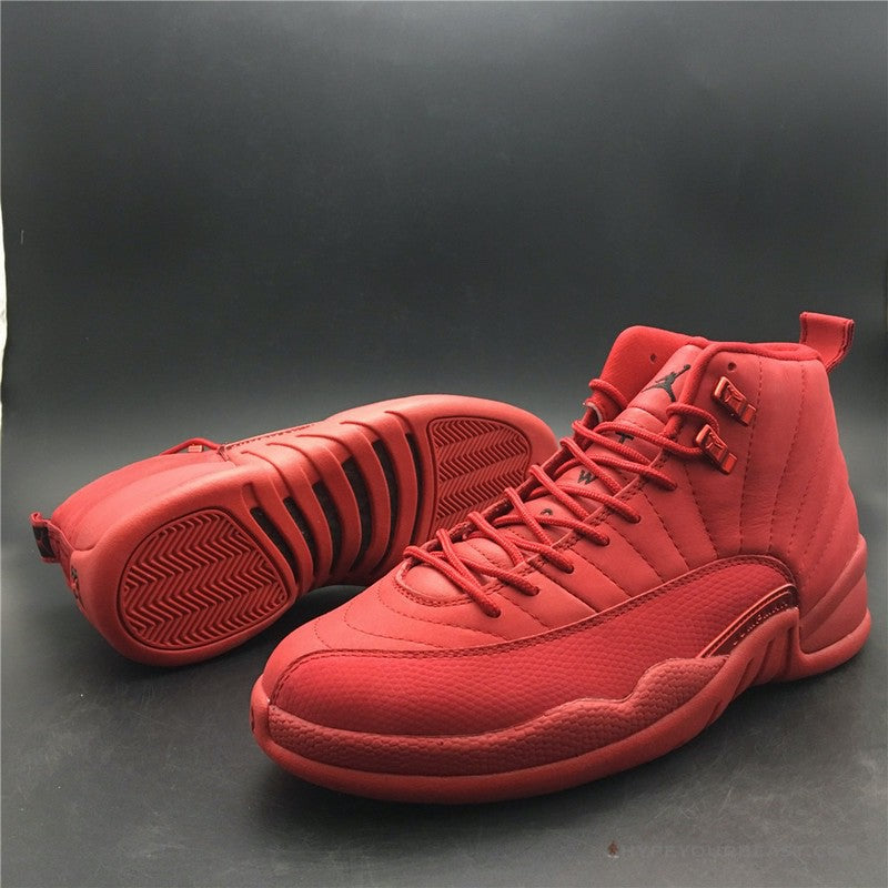 Air Jordan 12 Retro 'Gym Red'