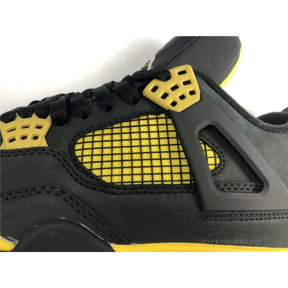 Air Jordan 4 'Thunder'