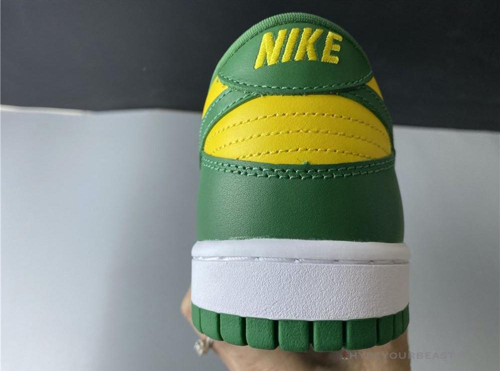 Nike Dunk SB Low 'Brazil'