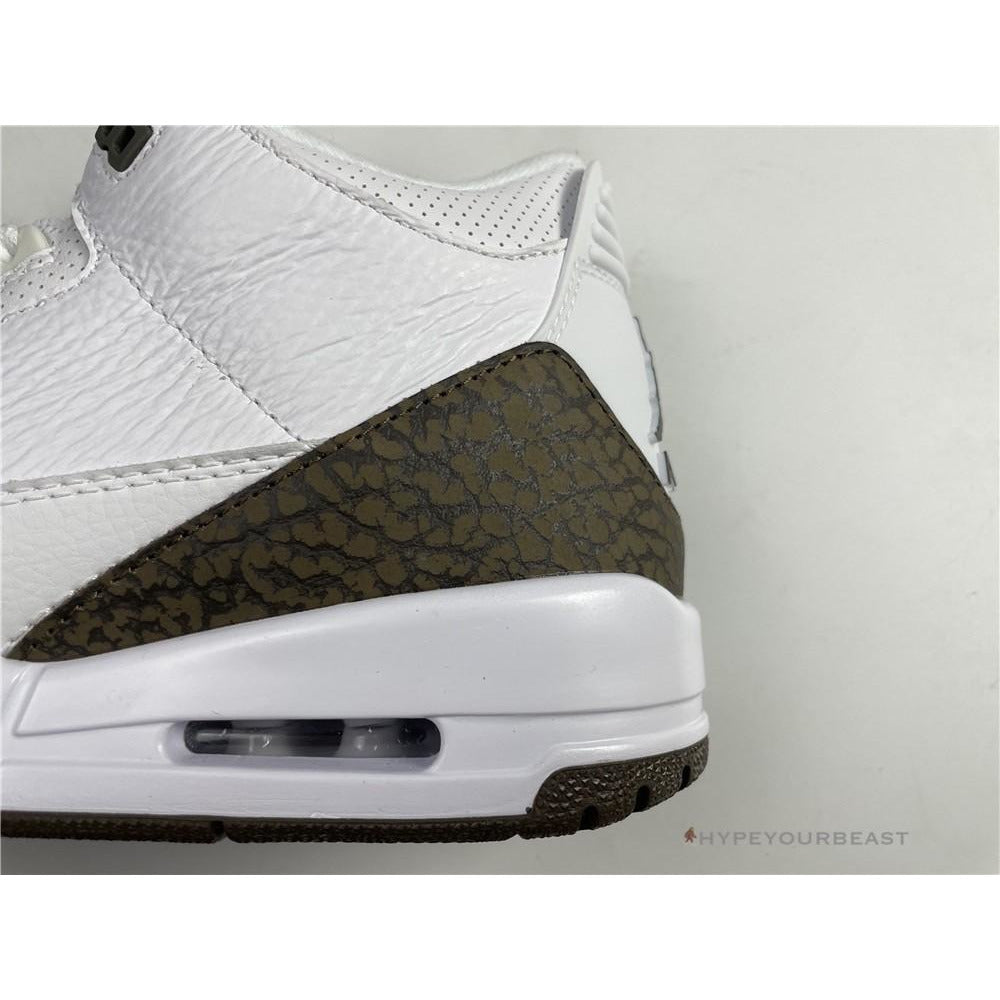 Air Jordan 3 'Mocha'