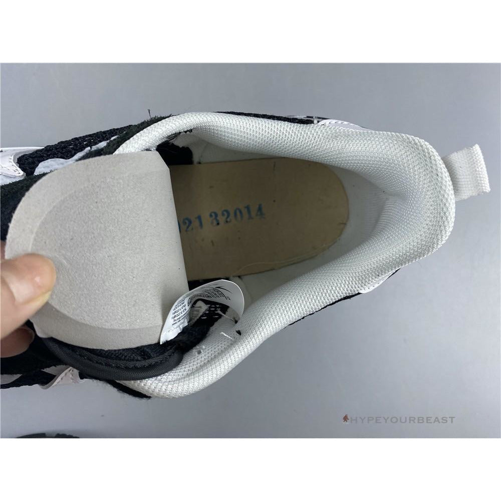 Sacai X Nike Pegasus Vaporfly Black