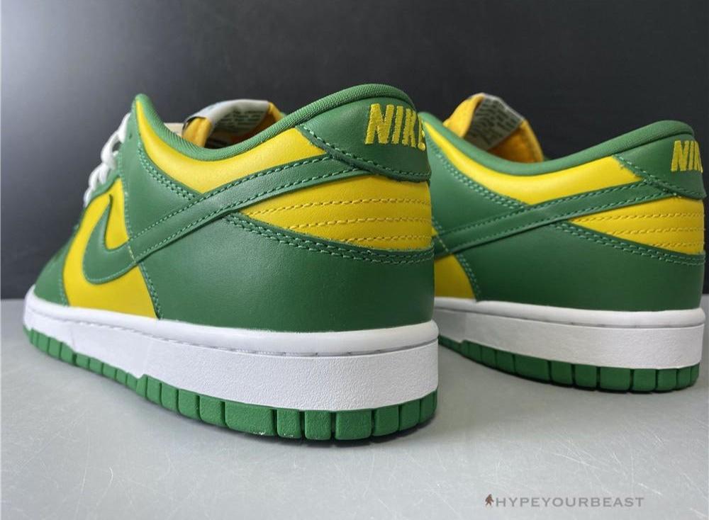 Nike Dunk SB Low 'Brazil'