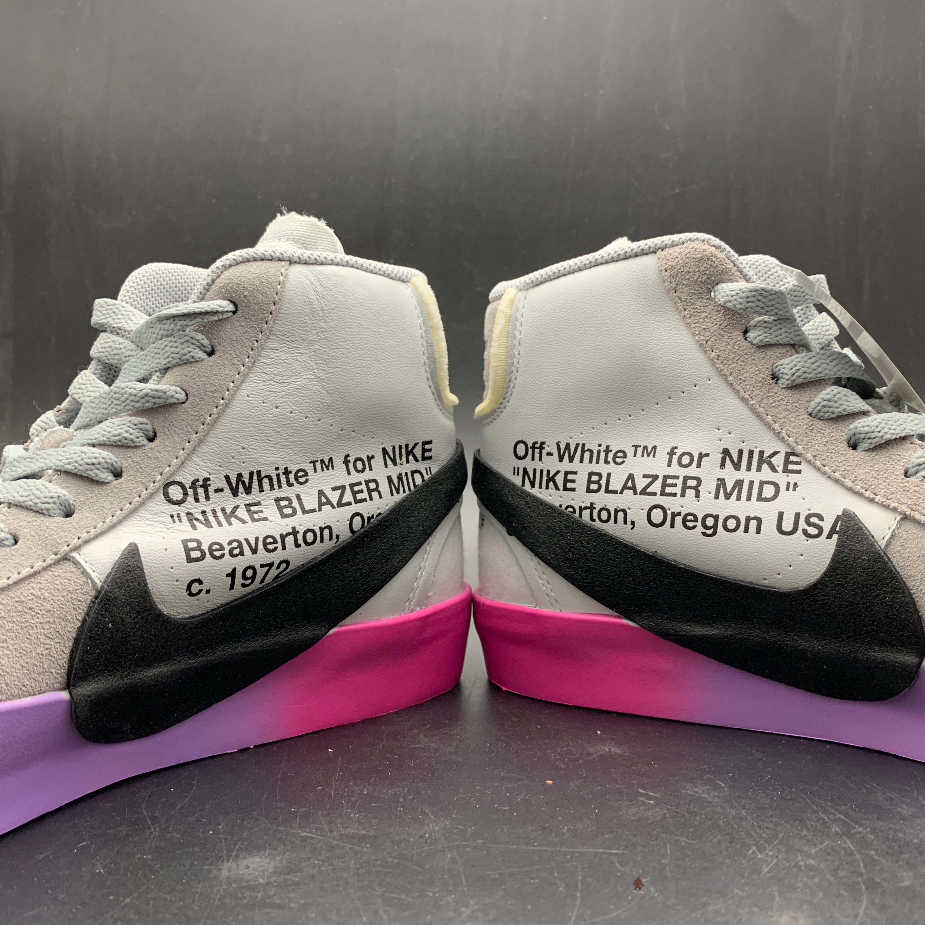 Off-White X Nike Mid Blazer 'Serena Williams'