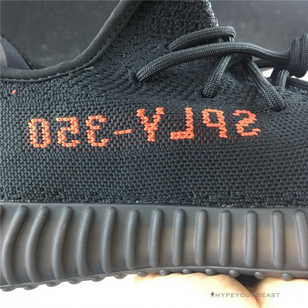 Adidas Yeezy Boost 350 V2 'Bred'