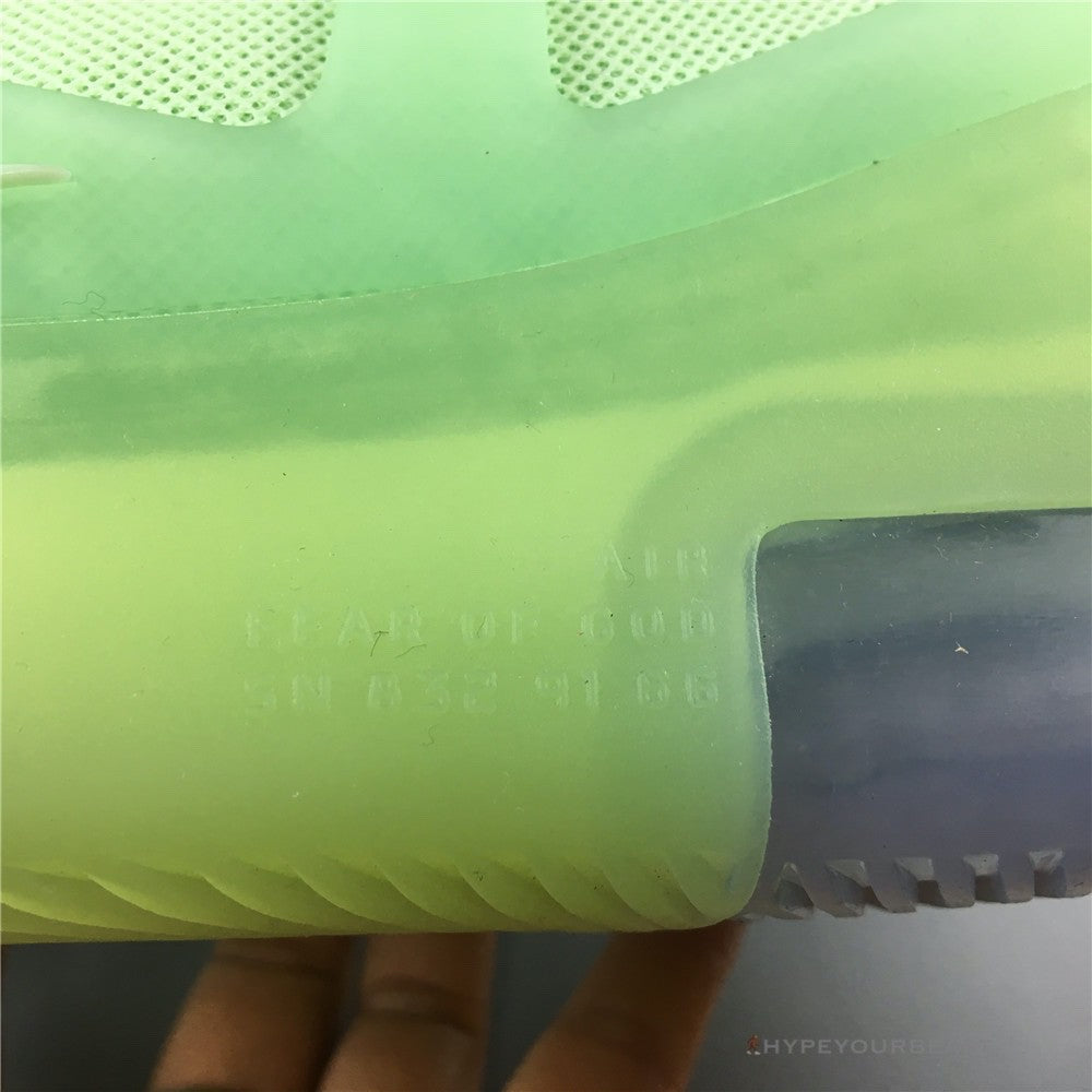 Nike Air Fear of God Green