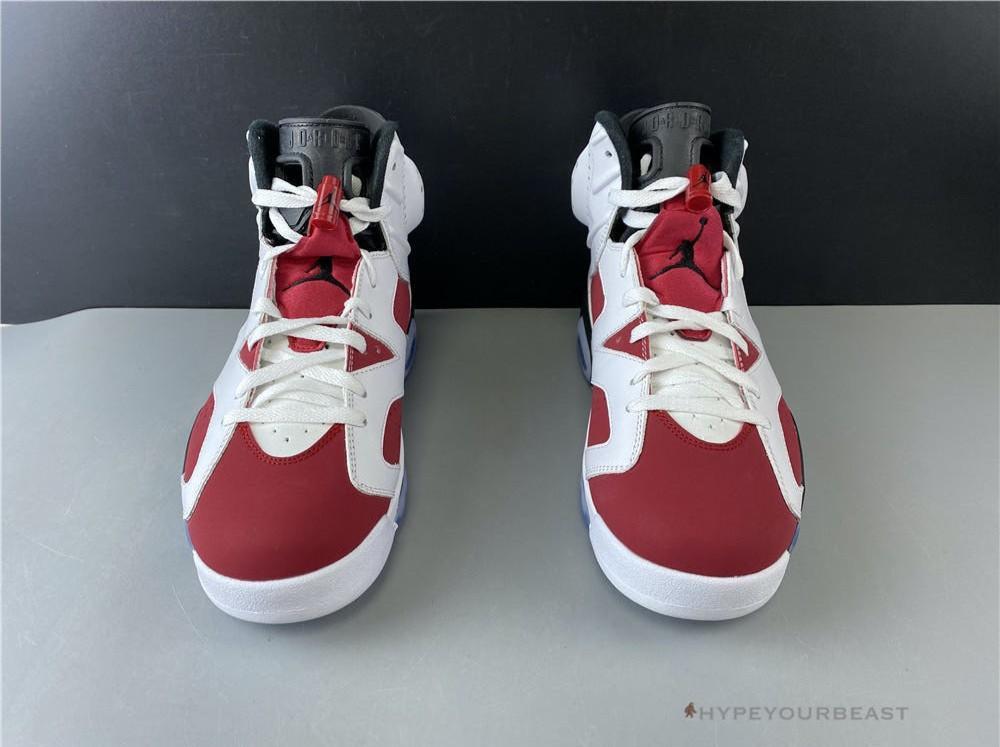 Air Jordan 6 Retro OG 'Carmine'