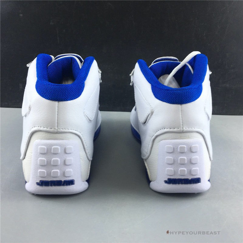 Air Jordan 18 Retro 'White Sport Royal'