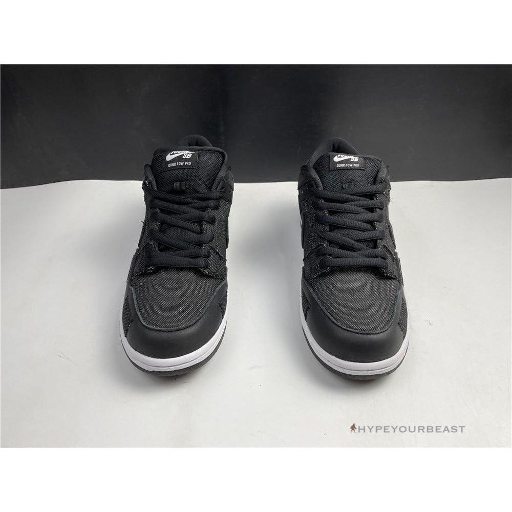 Nike SB Dunk Low Black Wasted Youth