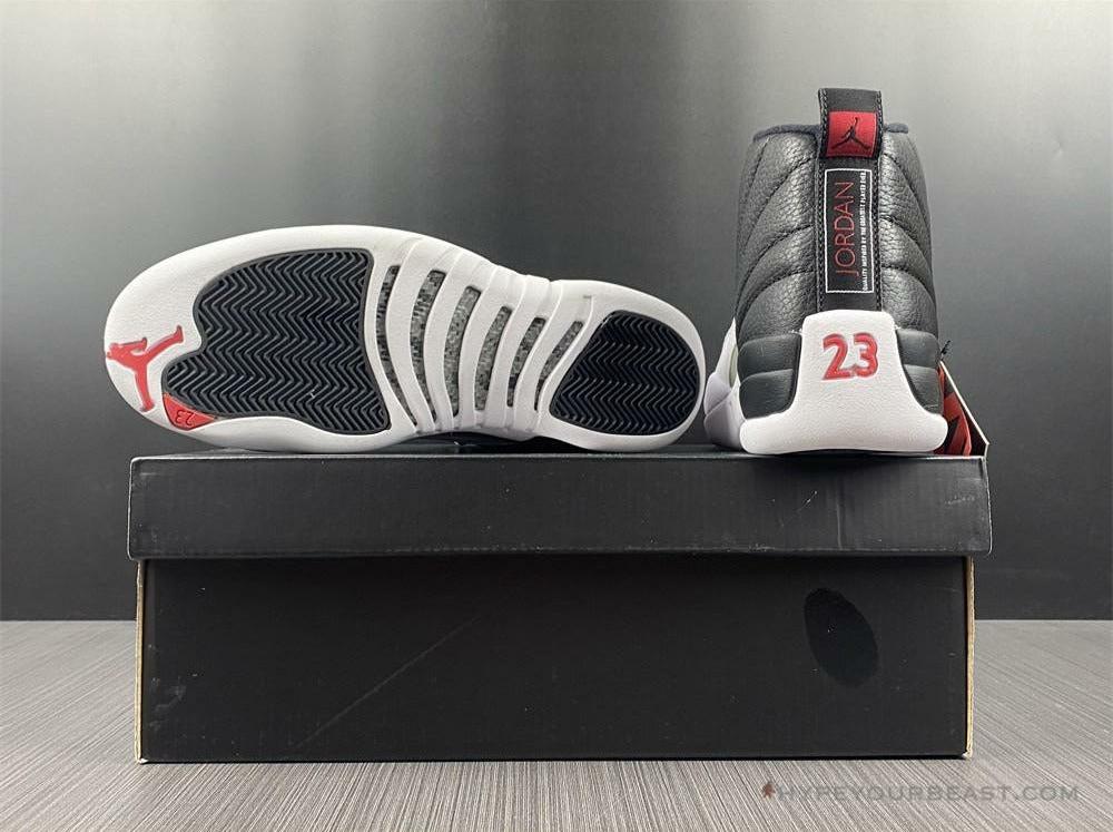 Air Jordan 12 Retro Playoff