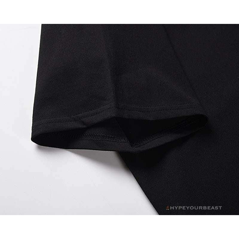 OFF-WHITE Year of the Ox Doraemon Arrow Tee Shirt 'BLACK'