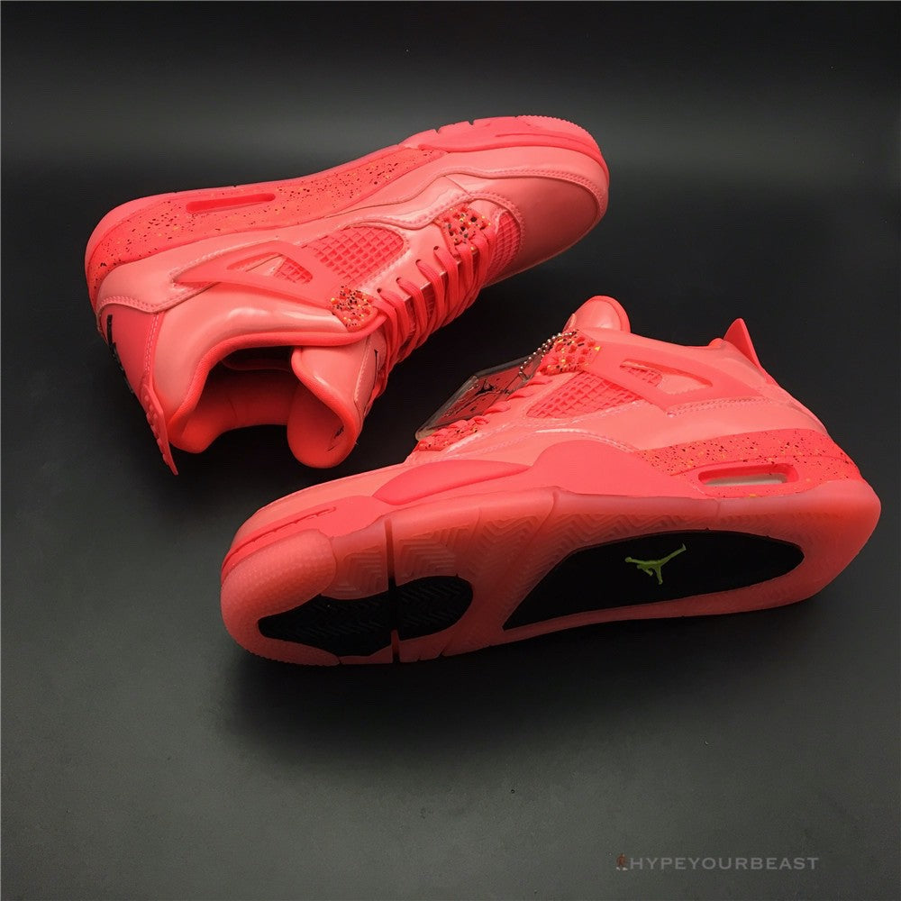 Air Jordan 4 Retro NRG 'Hot Punch'