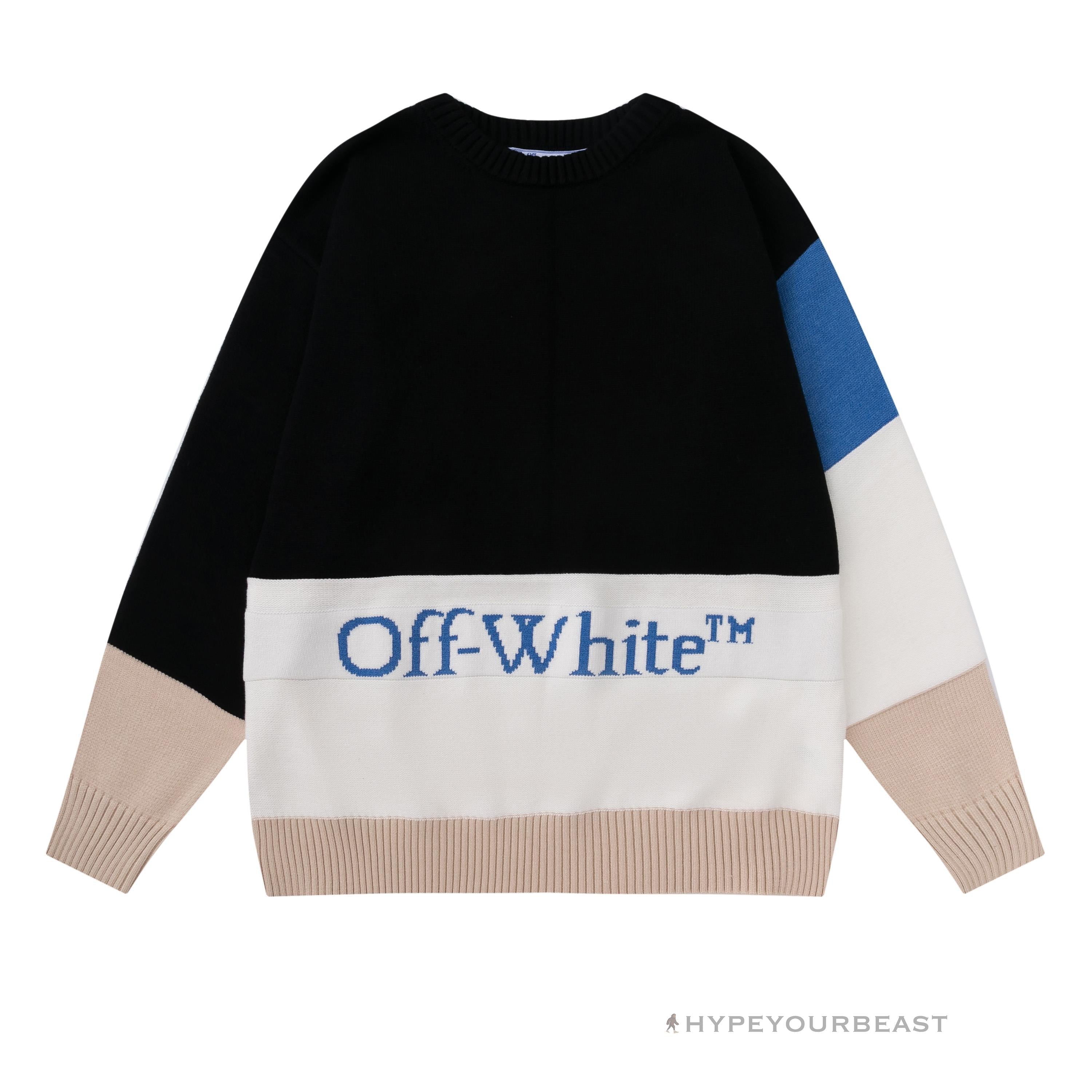Off-White Shirt - Black & White