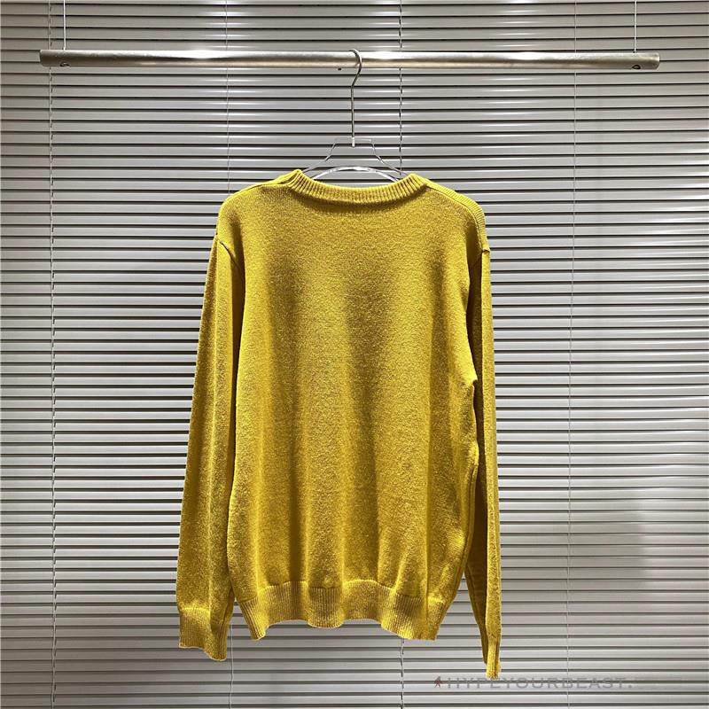 GC X TNF Hoodie Yellow