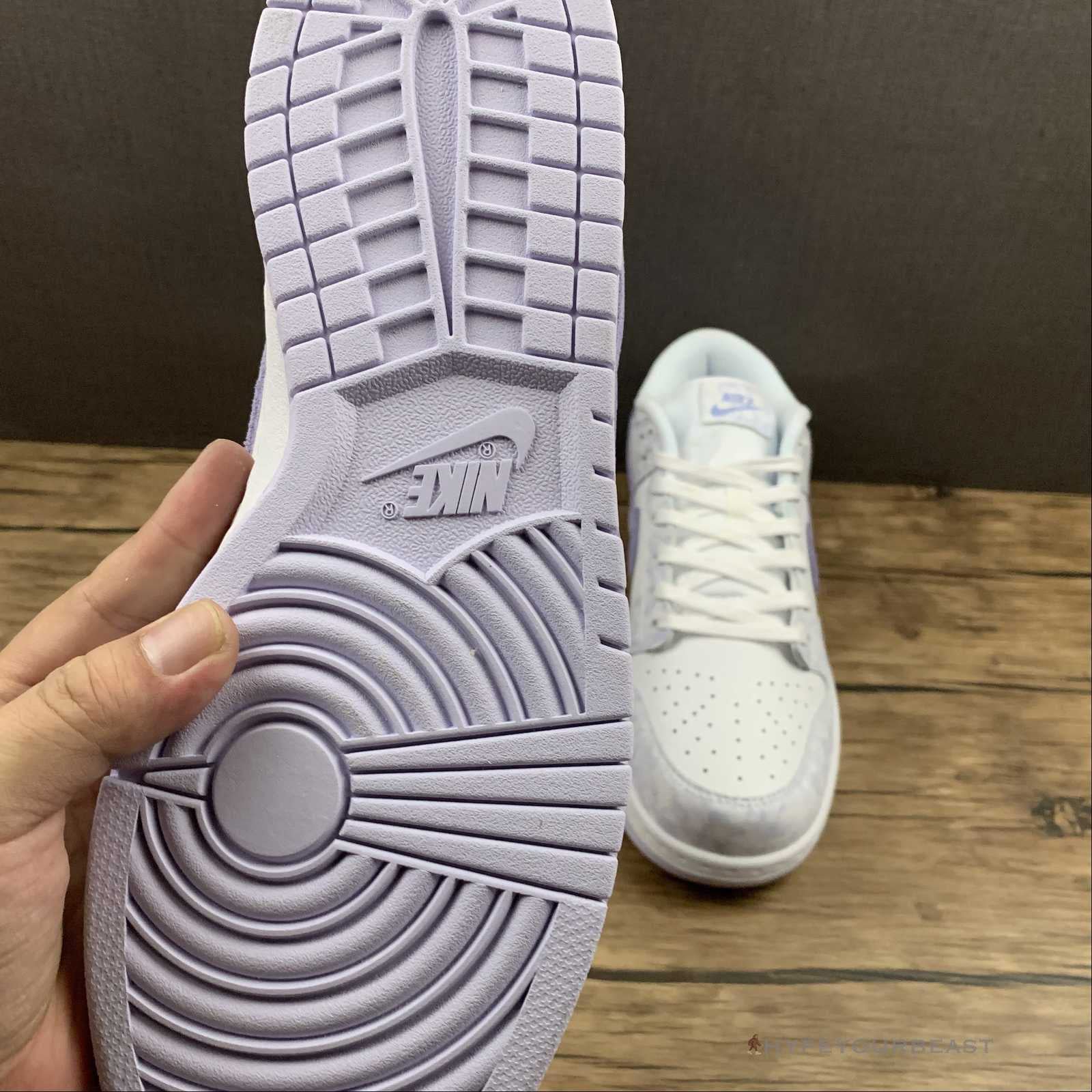 Nike Dunk Low Purple Pulse