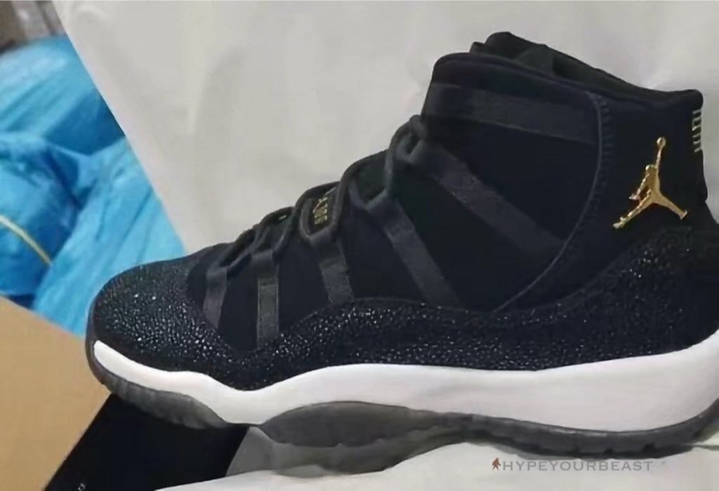 Air Jordan 11 Retro Premium 'Heiress'