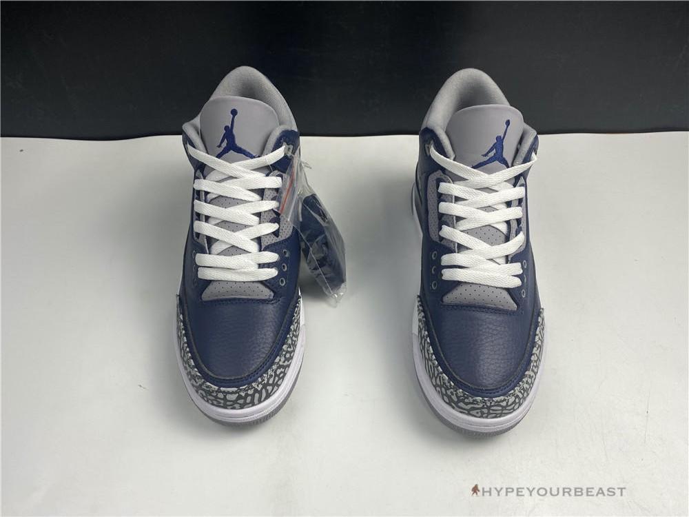 Air Jordan 3 'Midnight Navy'
