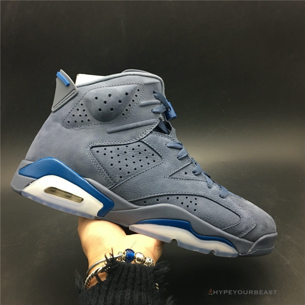 Air Jordan 6 Retro 'Diffused Blue'