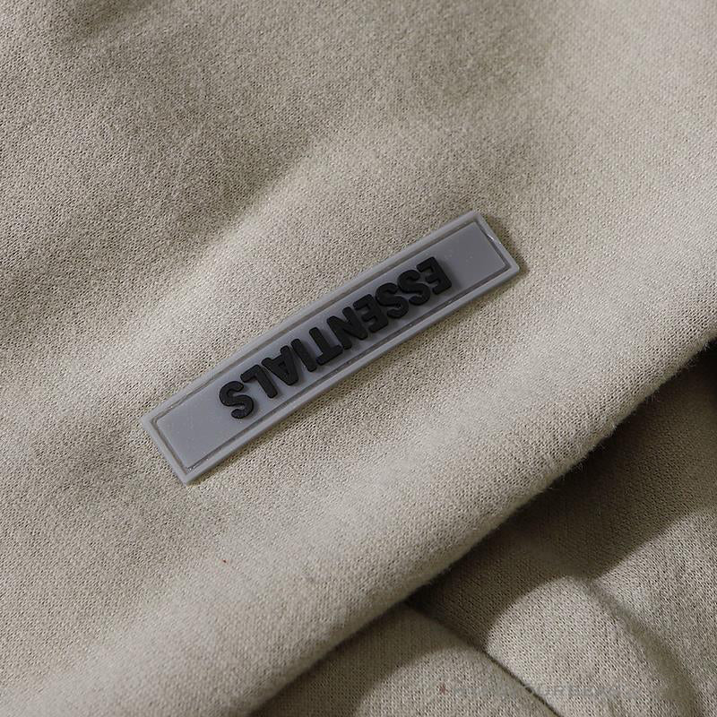 FOG Hoodie "ESSENTIALS' Camel