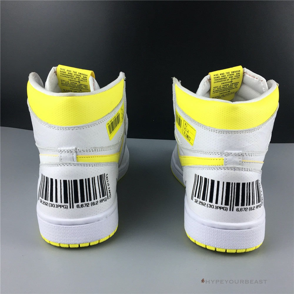 Air Jordan 1 Retro High 'First Class Flight'