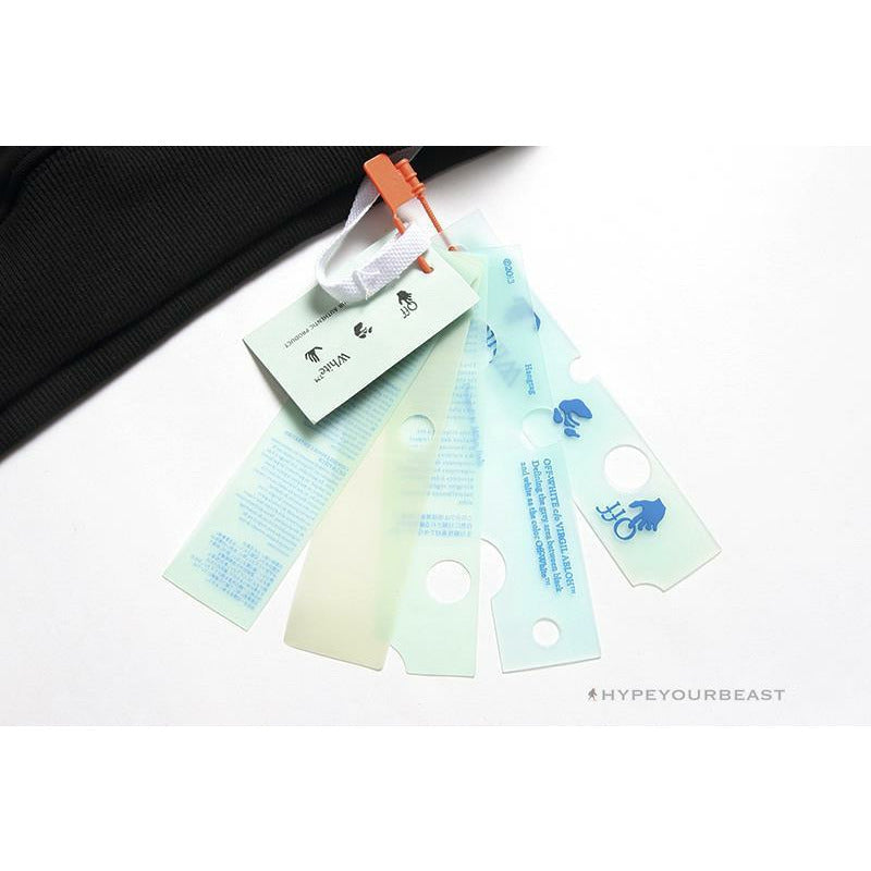 Off White Shirt White Human