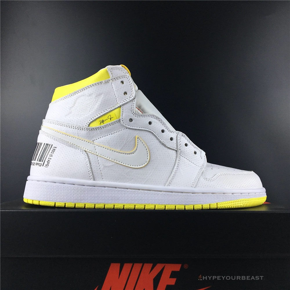 Air Jordan 1 Retro High 'First Class Flight'