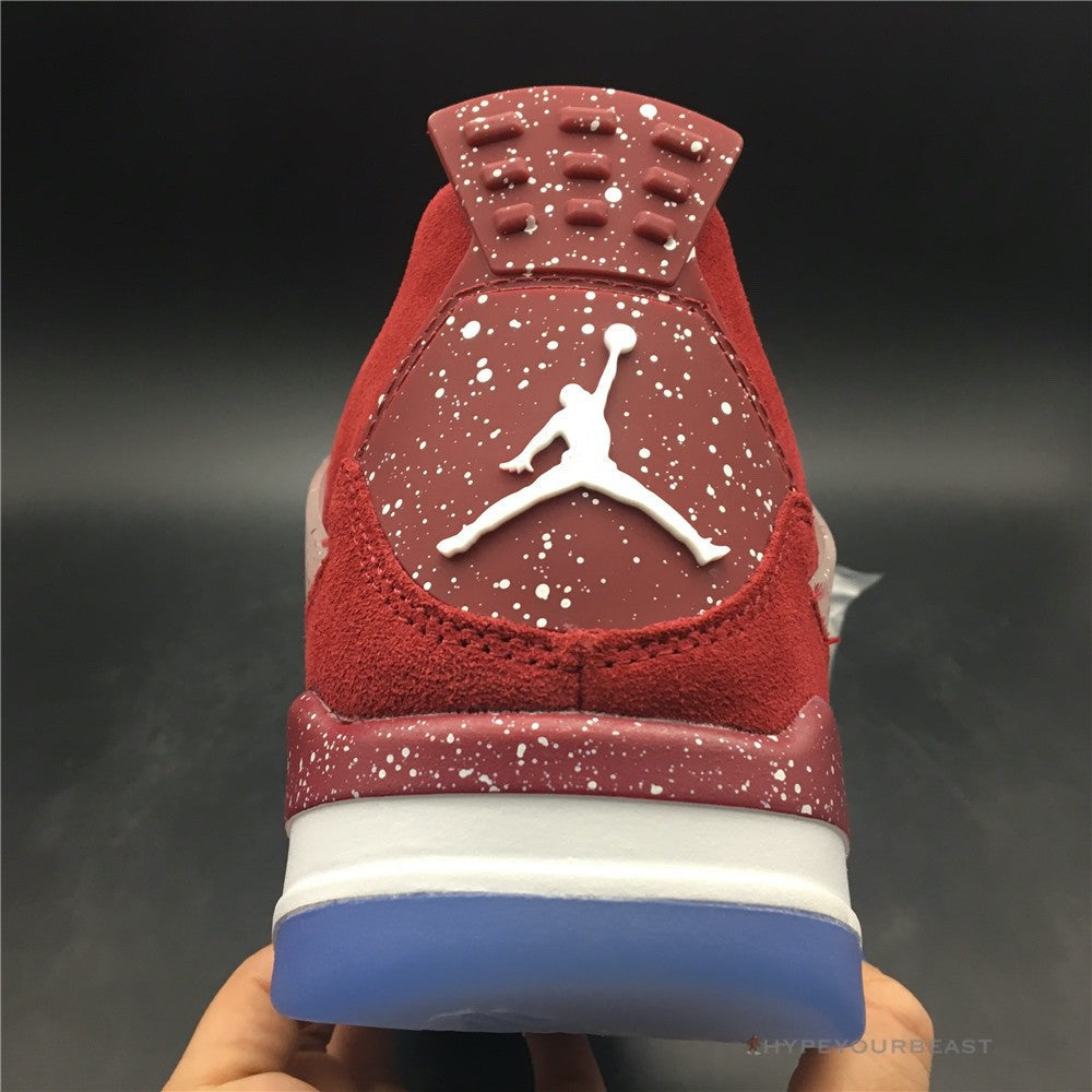 Air Jordan 4 Retro Oklahoma Sooners