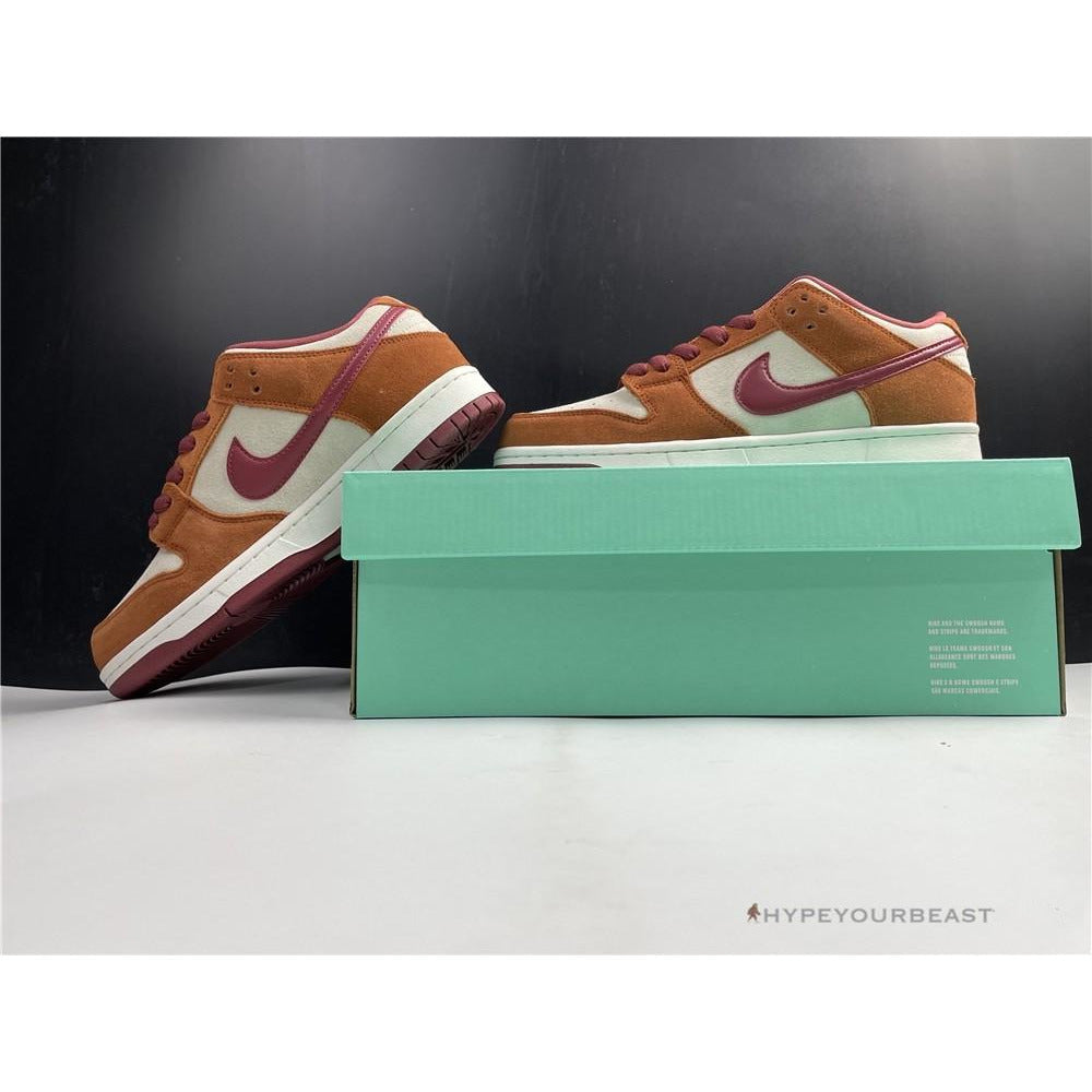 Nike SB Dunk Low Blood Orange
