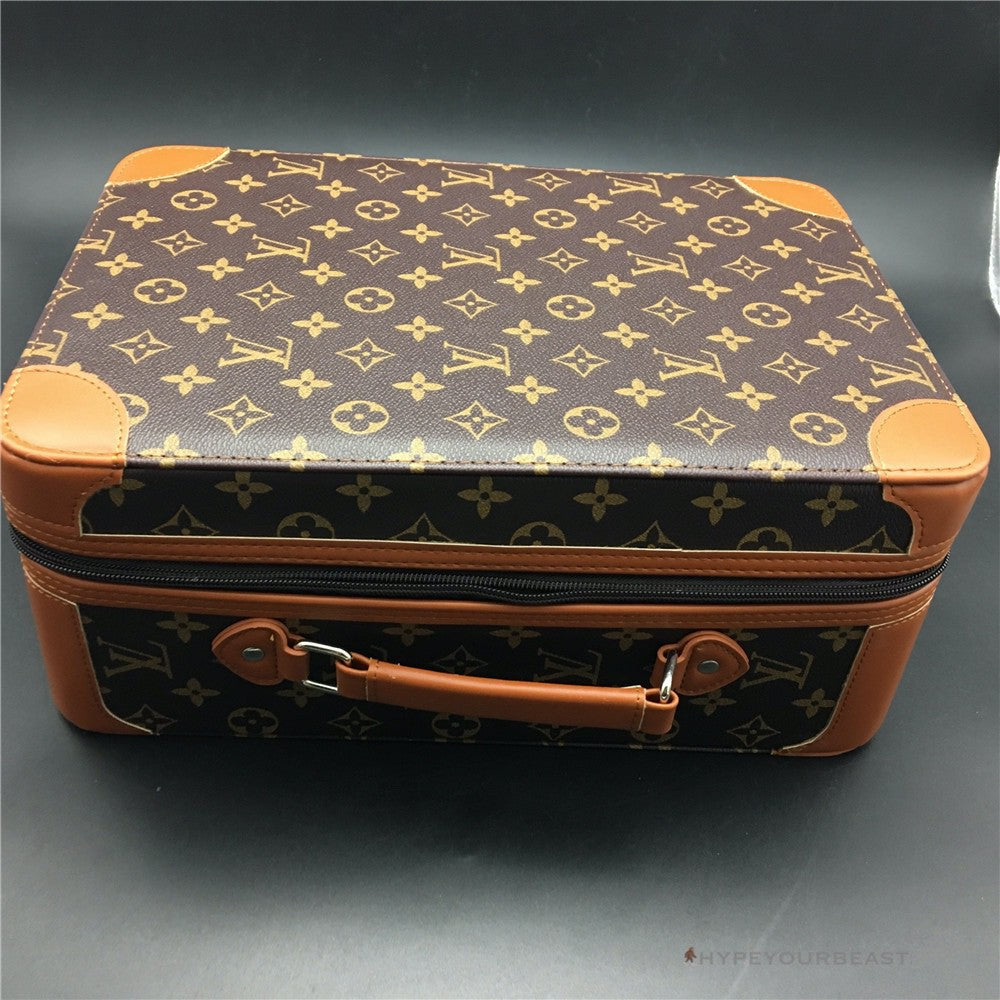 Off White X Jordan 1 X LV