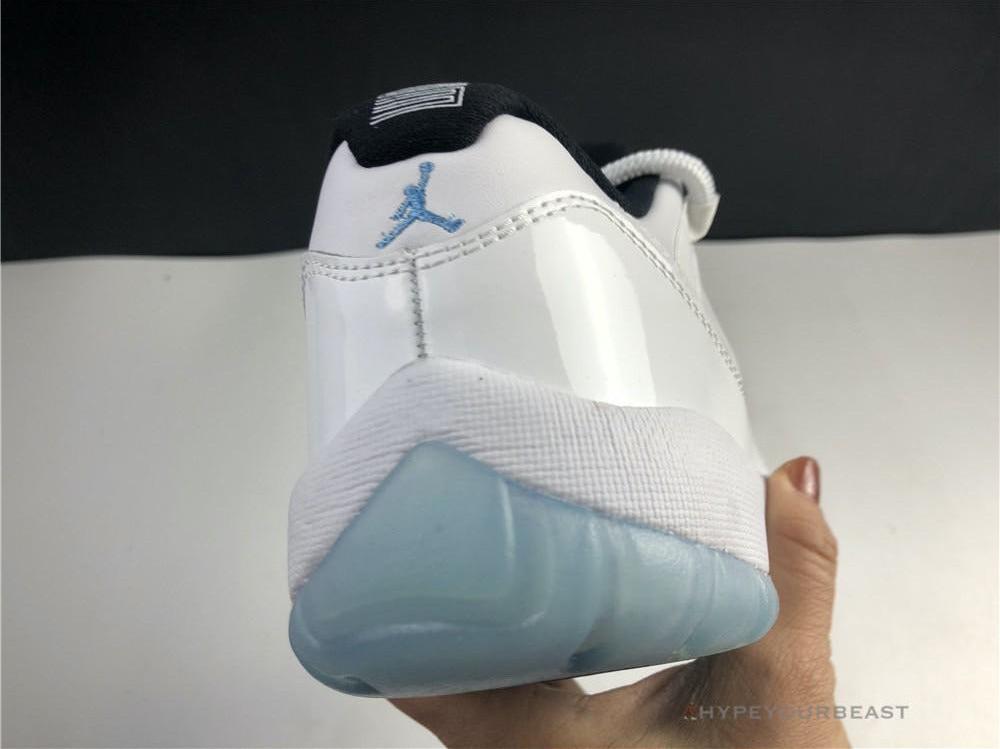 Air Jordan 11 Low 'Legend Blue'