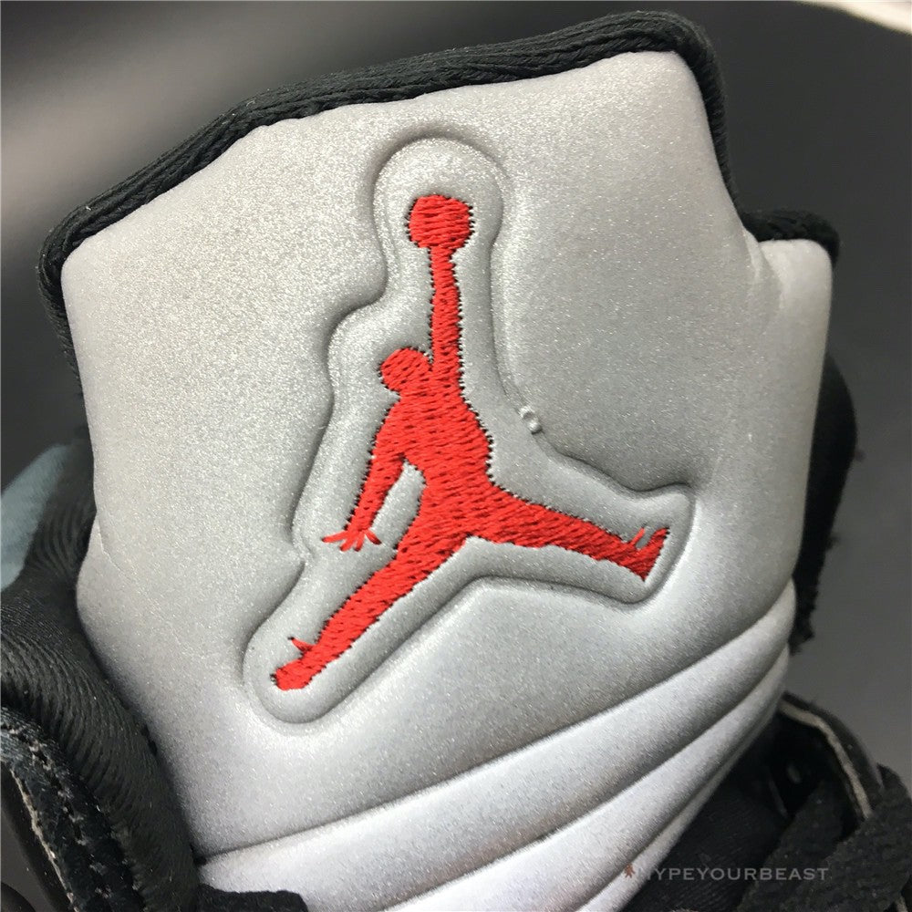 Air Jordan 5 Satin Bred
