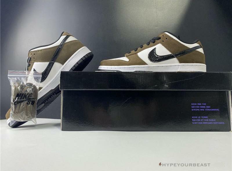 Nike Dunk Low Pro SB 'Snakeskin'