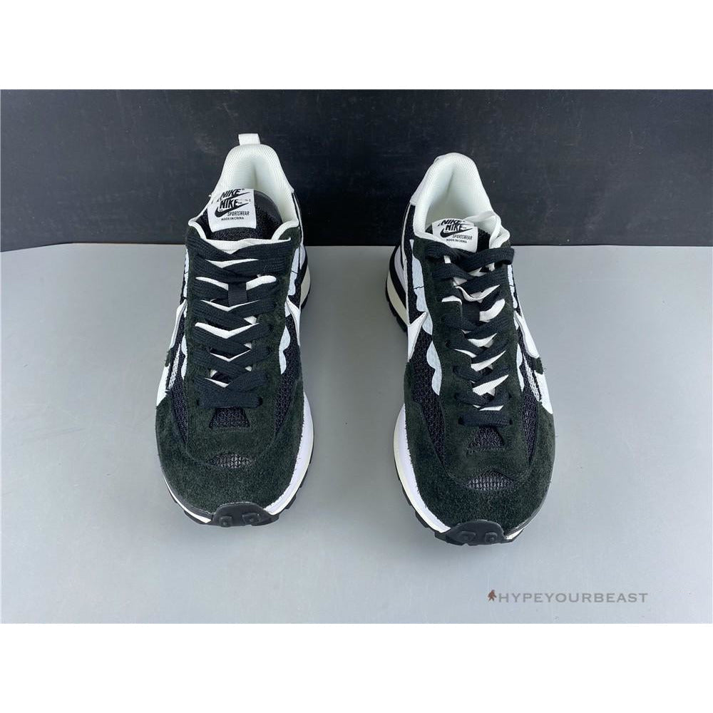 Sacai X Nike Pegasus Vaporfly Black