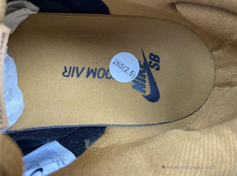 Nike Dunk Low Pro SB 'Wheat Mocha'