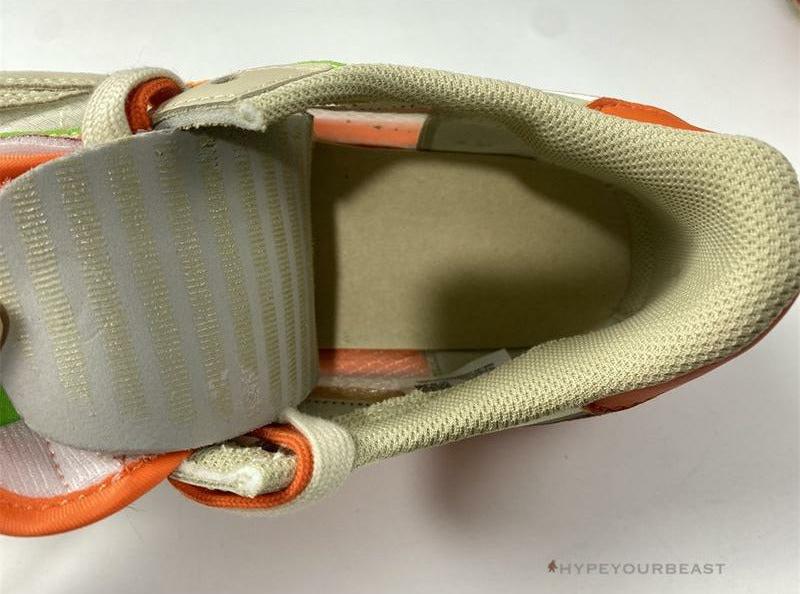 CLOT X Nike Sacai 'Clot Orange Blaze'