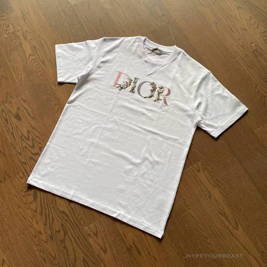 Dior Tee Shirt White