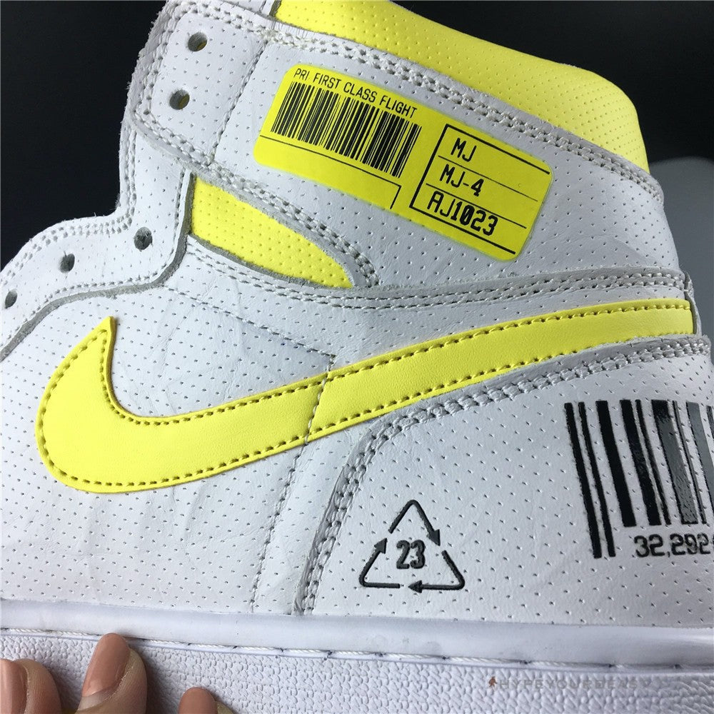 Air Jordan 1 Retro High 'First Class Flight'