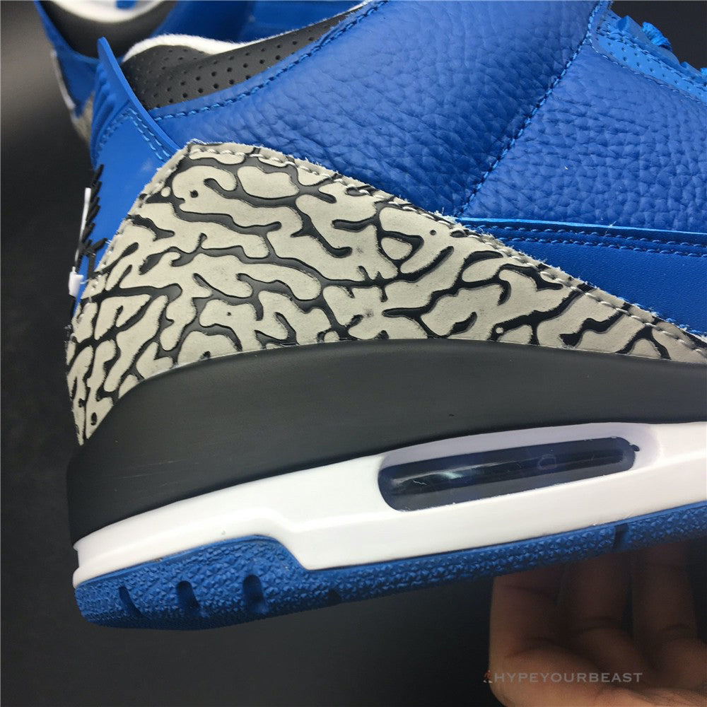 Air Jordan 3 Retro OG 'Royal Cement'