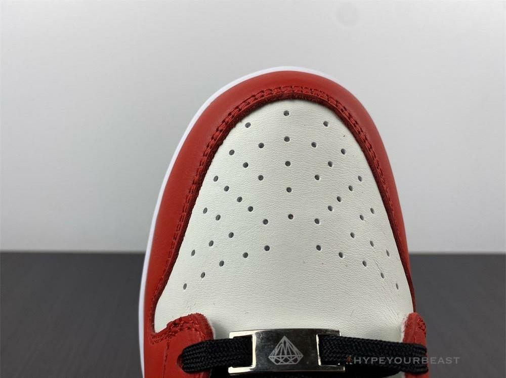 Nike NBA x Dunk Low EMB '75th Anniversary Bulls'