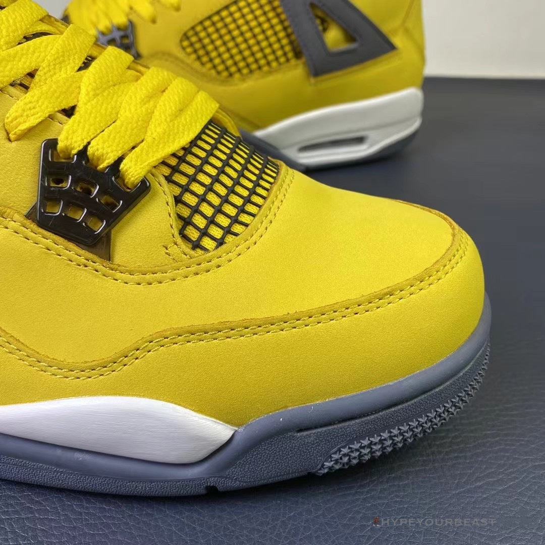 Air Jordan 4 Retro 'Lightning'