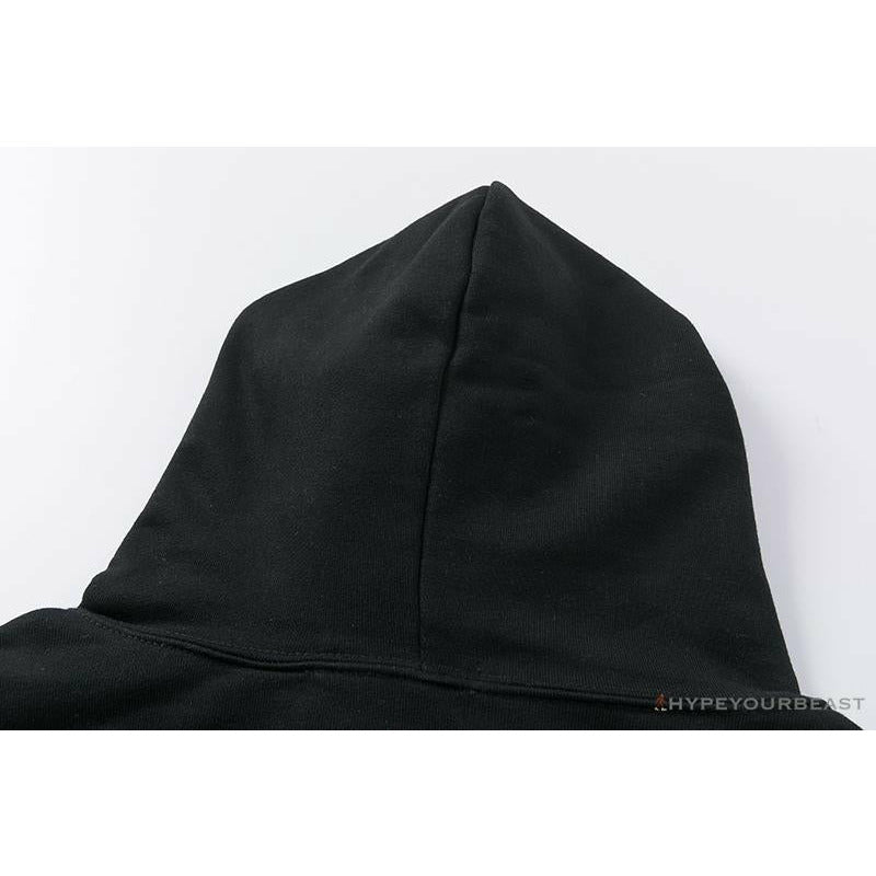 BAPE Camouflage Ape Head LOGO Hoodie