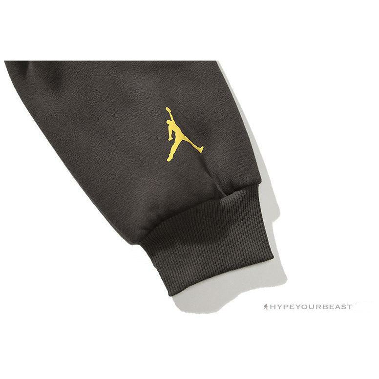 Travis Scott X Air Jordan Hoodie