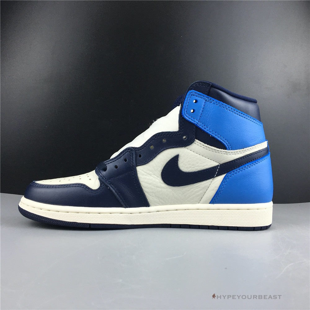 Air Jordan 1 High 'Obsidian'