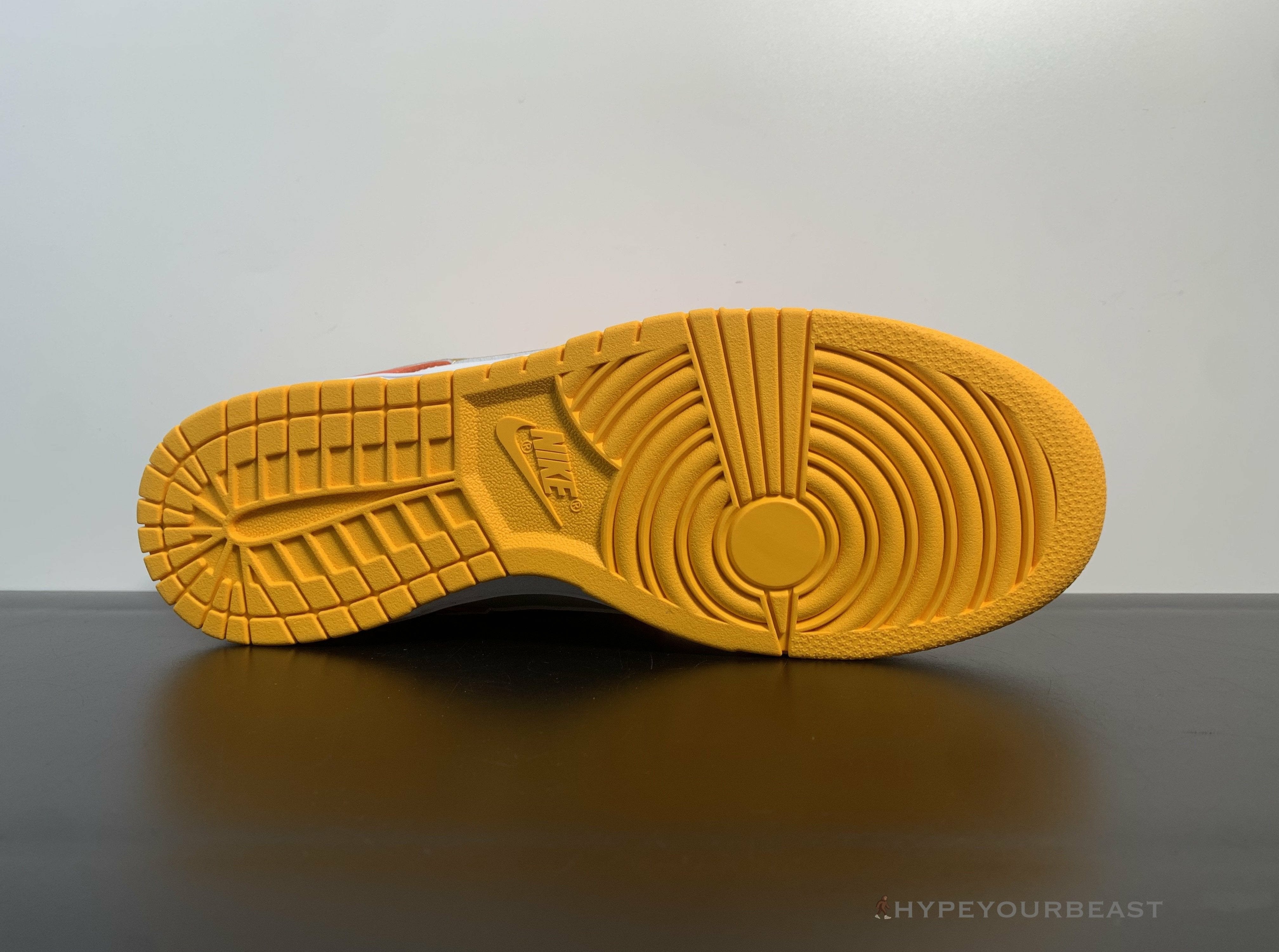 Nike Dunk Low 'Golden Orange'