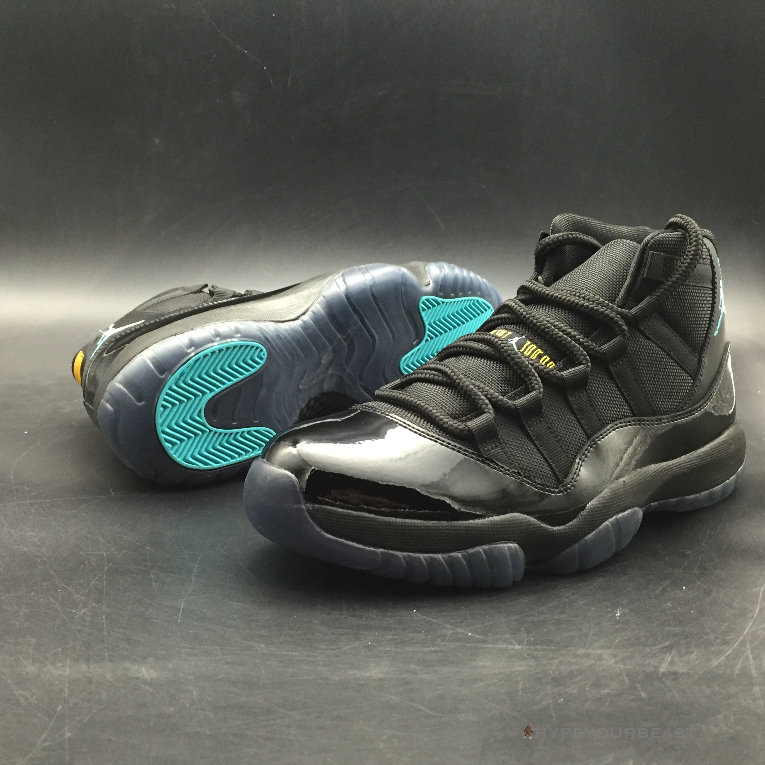 Air Jordan 11 Retro 'Gamma Blue'