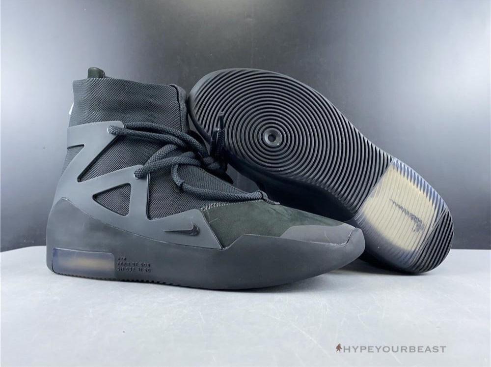 Nike Air Fear of God 1 Black
